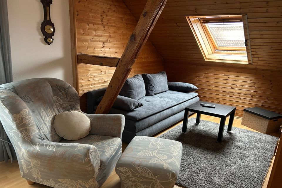 Wohnbereich, Foto: Familie Schwarz, Lizenz: Familie Schwarz